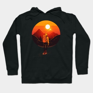 Yolo - Hiking 2 Hoodie